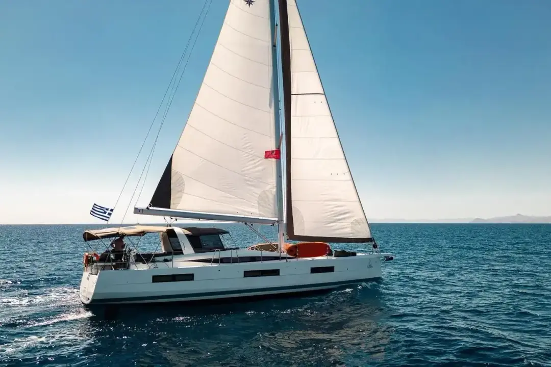 Jeanneau Yachts 60 Euforia