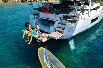 Thumbnail von Jeanneau Yachts 60 Euforia