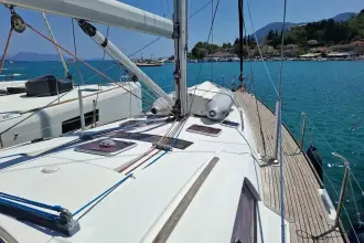 Thumbnail von Beneteau Oceanis 54