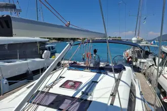Thumbnail von Beneteau Oceanis 54