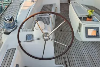 Thumbnail von Beneteau Oceanis 54