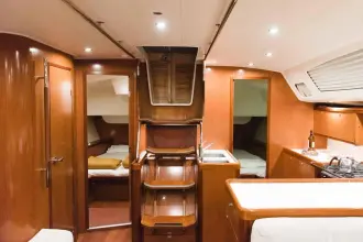 Thumbnail von Beneteau Oceanis 54