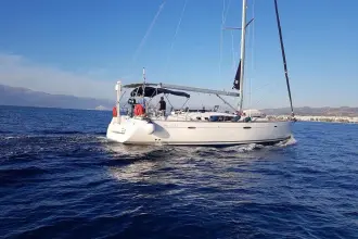 Thumbnail von Beneteau Oceanis 54