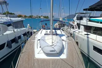 Thumbnail von Beneteau Oceanis 54