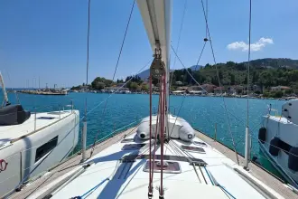 Thumbnail von Beneteau Oceanis 54