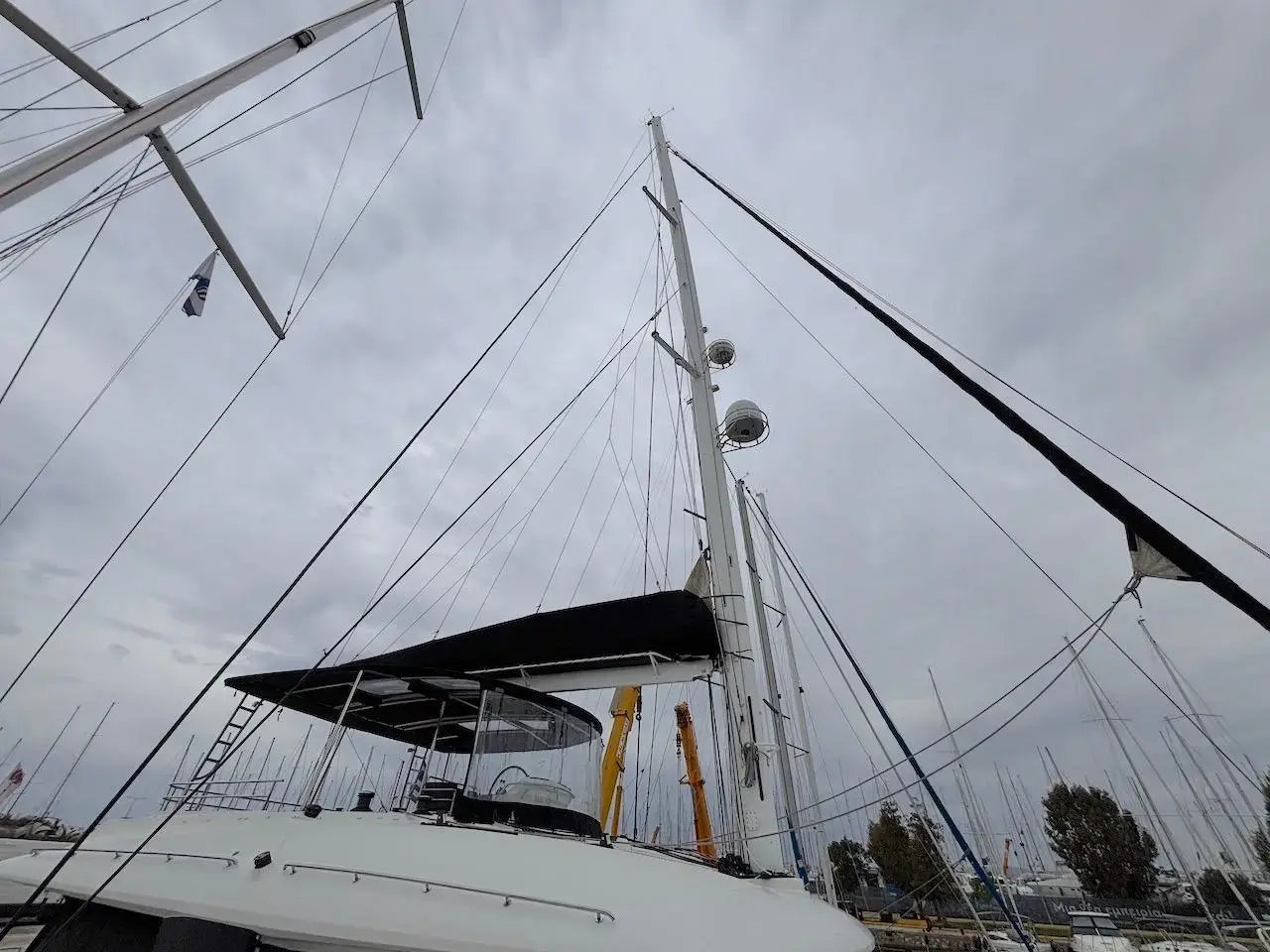 Thumbnail von Lagoon 560 S2 Avra