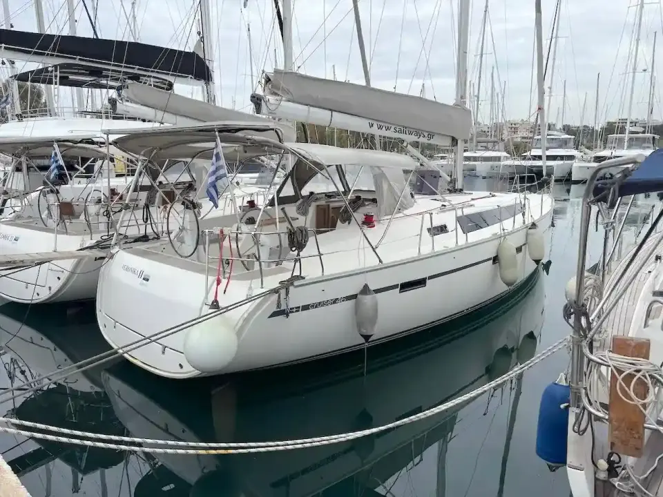 Bavaria Cruiser 46 Veronika II