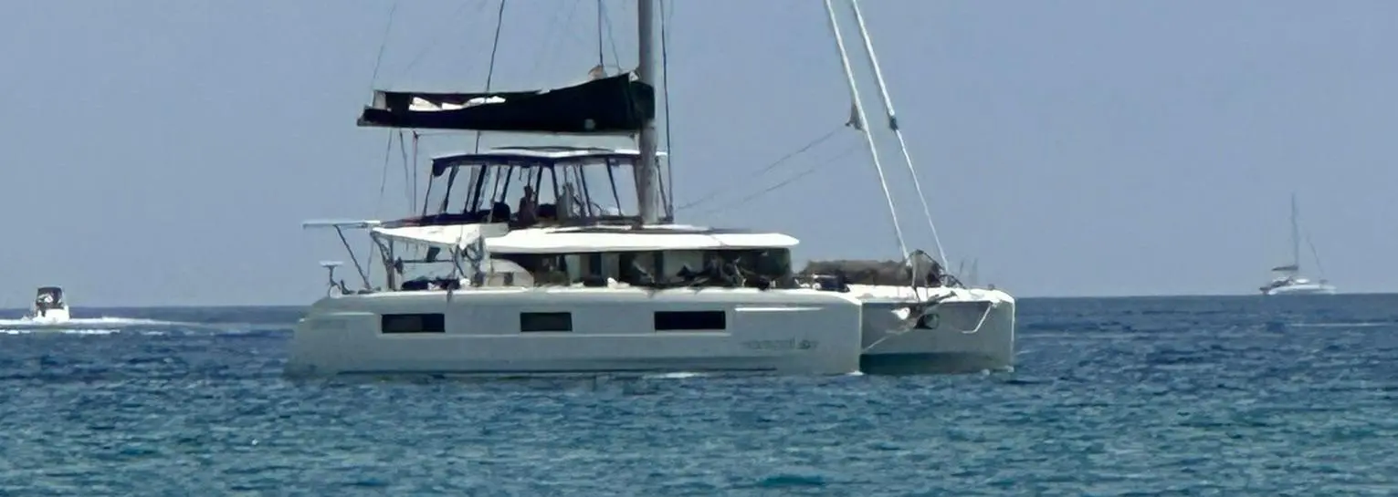Lagoon 46 SAMCAT