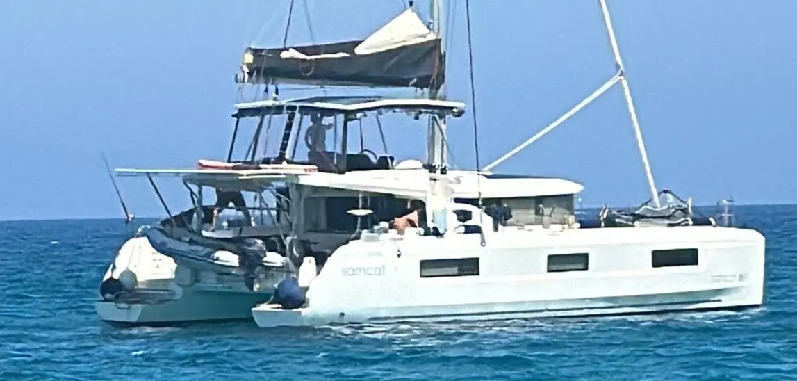 Thumbnail von Lagoon 46 SAMCAT