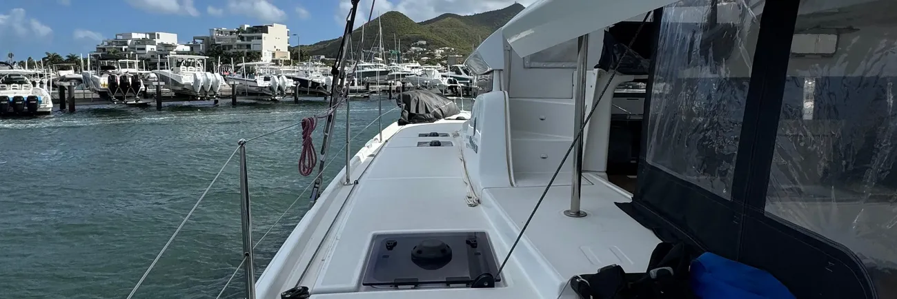 Thumbnail von Lagoon 46 SAMCAT