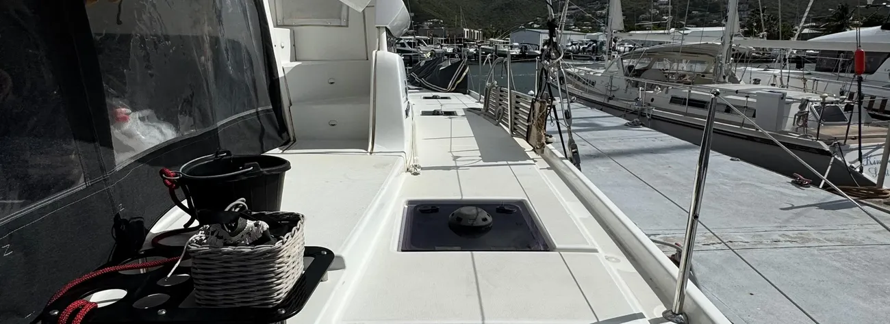 Thumbnail von Lagoon 46 SAMCAT