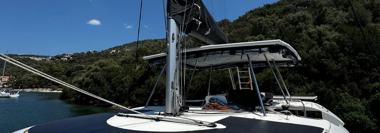 Thumbnail von Lagoon 46 SAMCAT