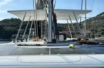 Thumbnail von Lagoon 46 SAMCAT