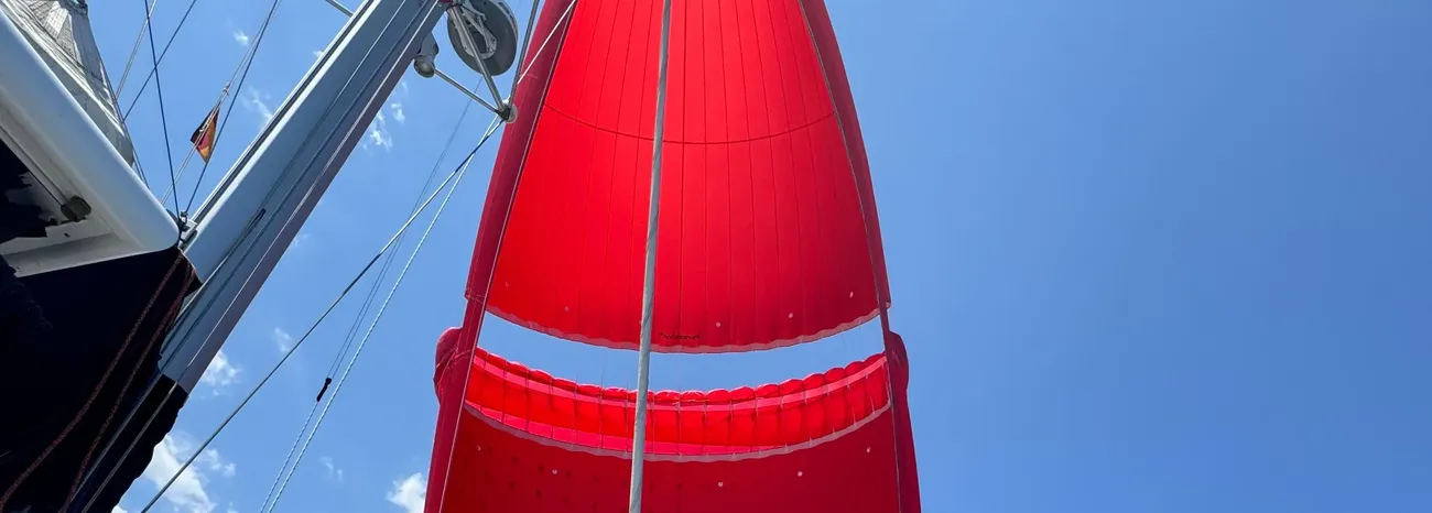 Thumbnail von Lagoon 46 SAMCAT