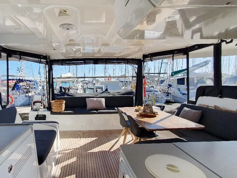 Thumbnail von Lagoon 46 SAMCAT