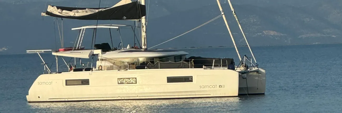 Thumbnail von Lagoon 46 SAMCAT