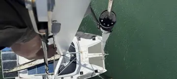 Thumbnail von Lagoon 46 SAMCAT