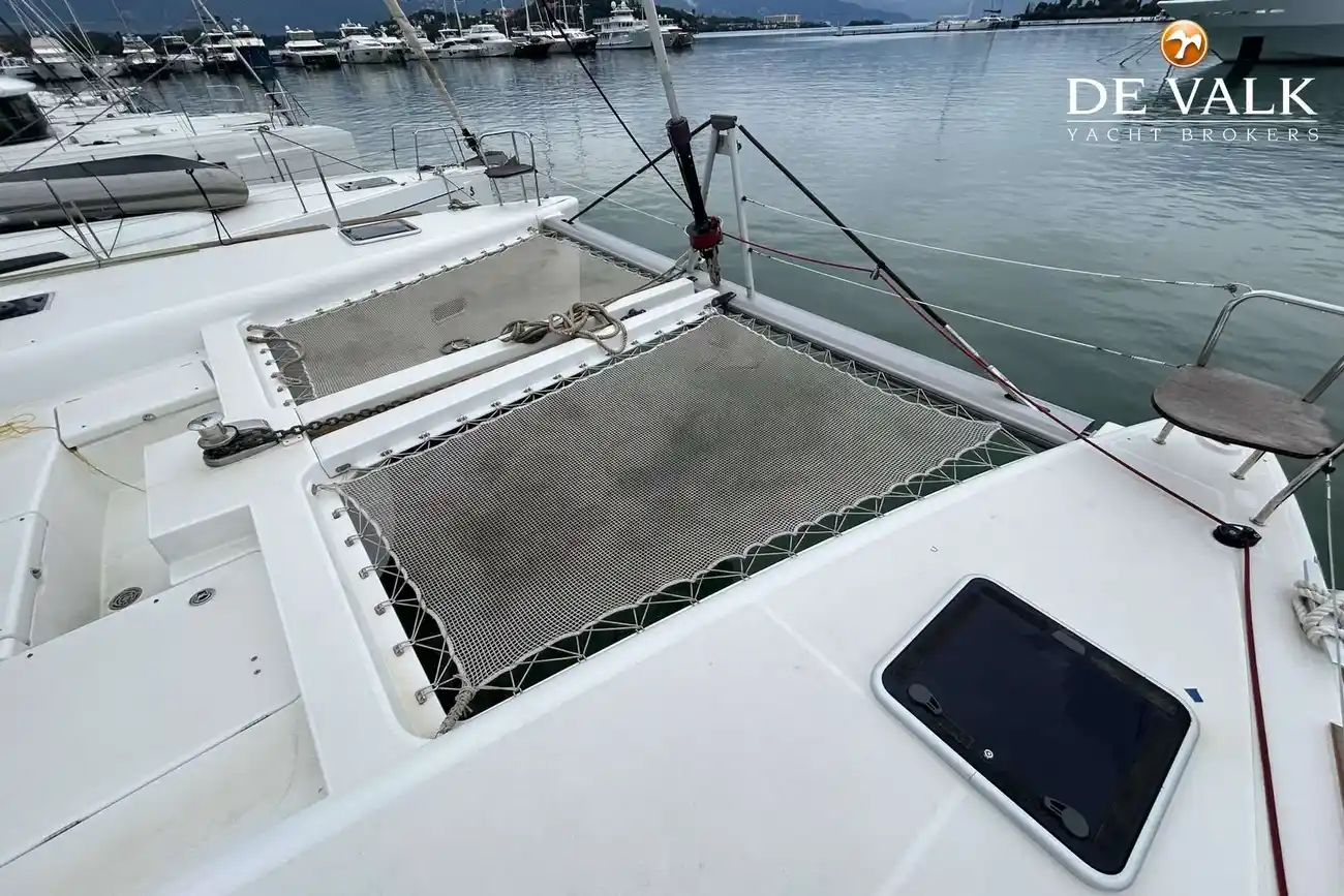 Thumbnail von Lagoon 450