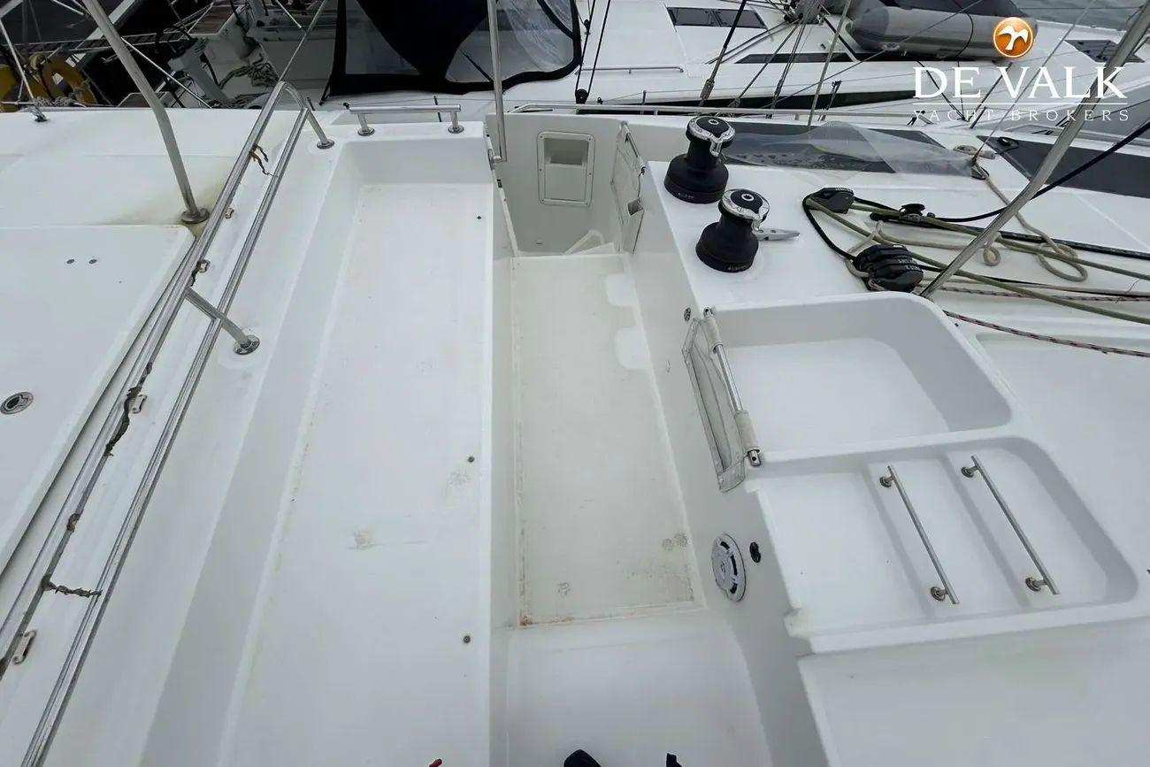 Thumbnail von Lagoon 450