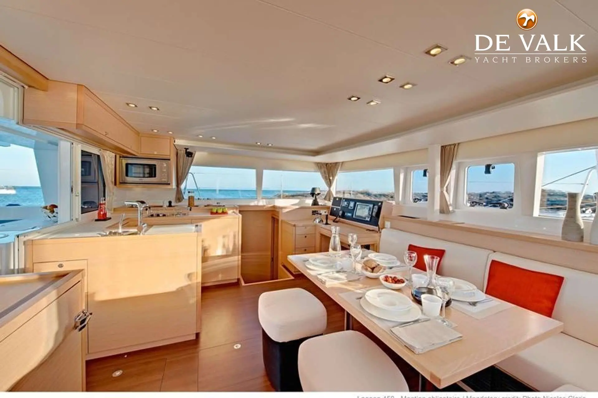 Thumbnail von Lagoon 450