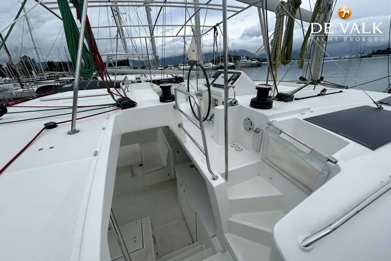 Thumbnail von Lagoon 450