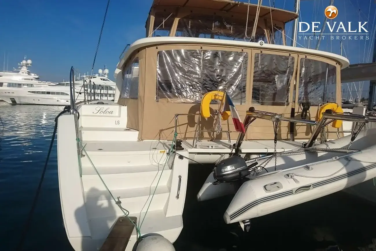 Thumbnail von Lagoon 450