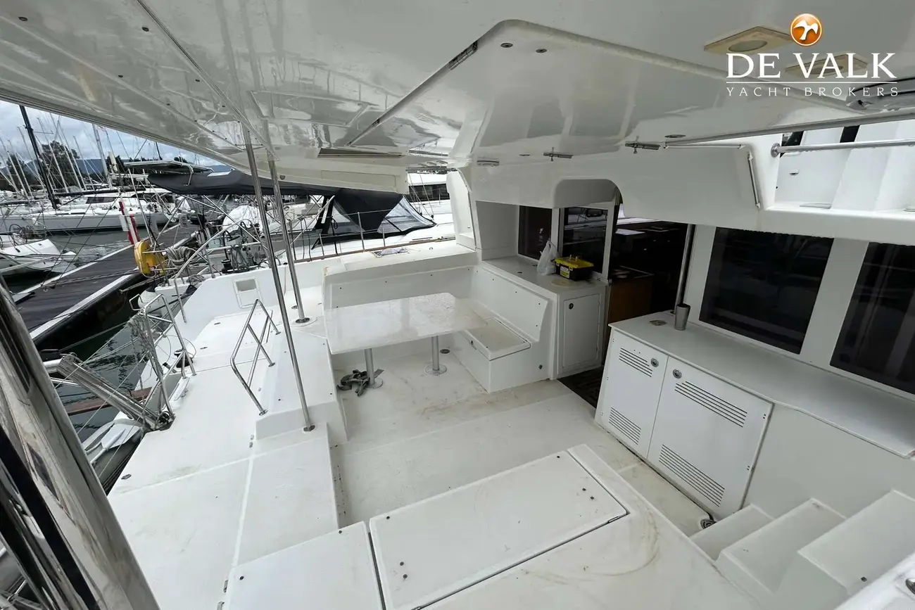 Thumbnail von Lagoon 450