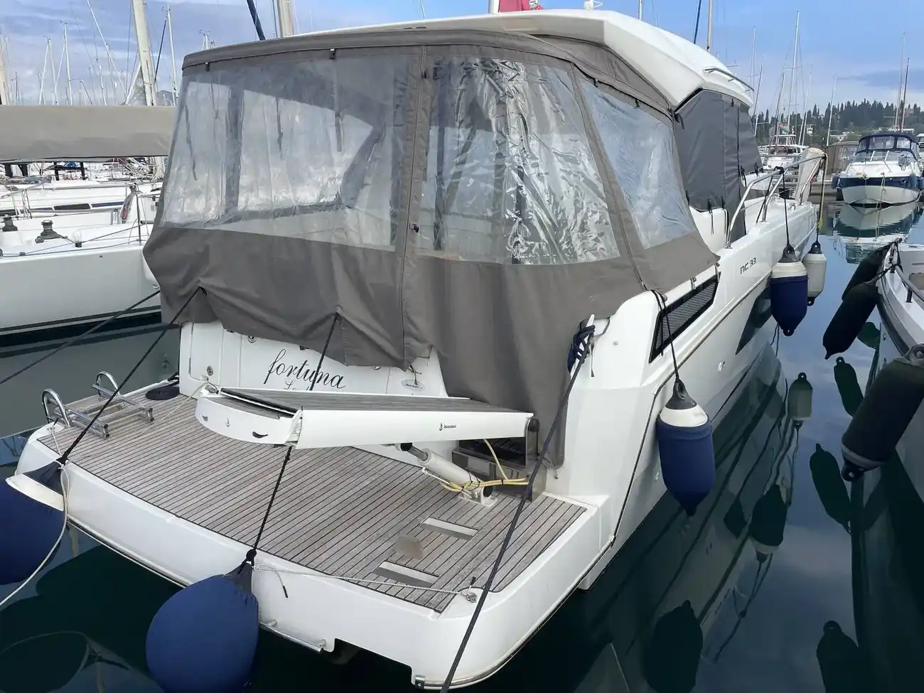 Thumbnail von Jeanneau NC 33