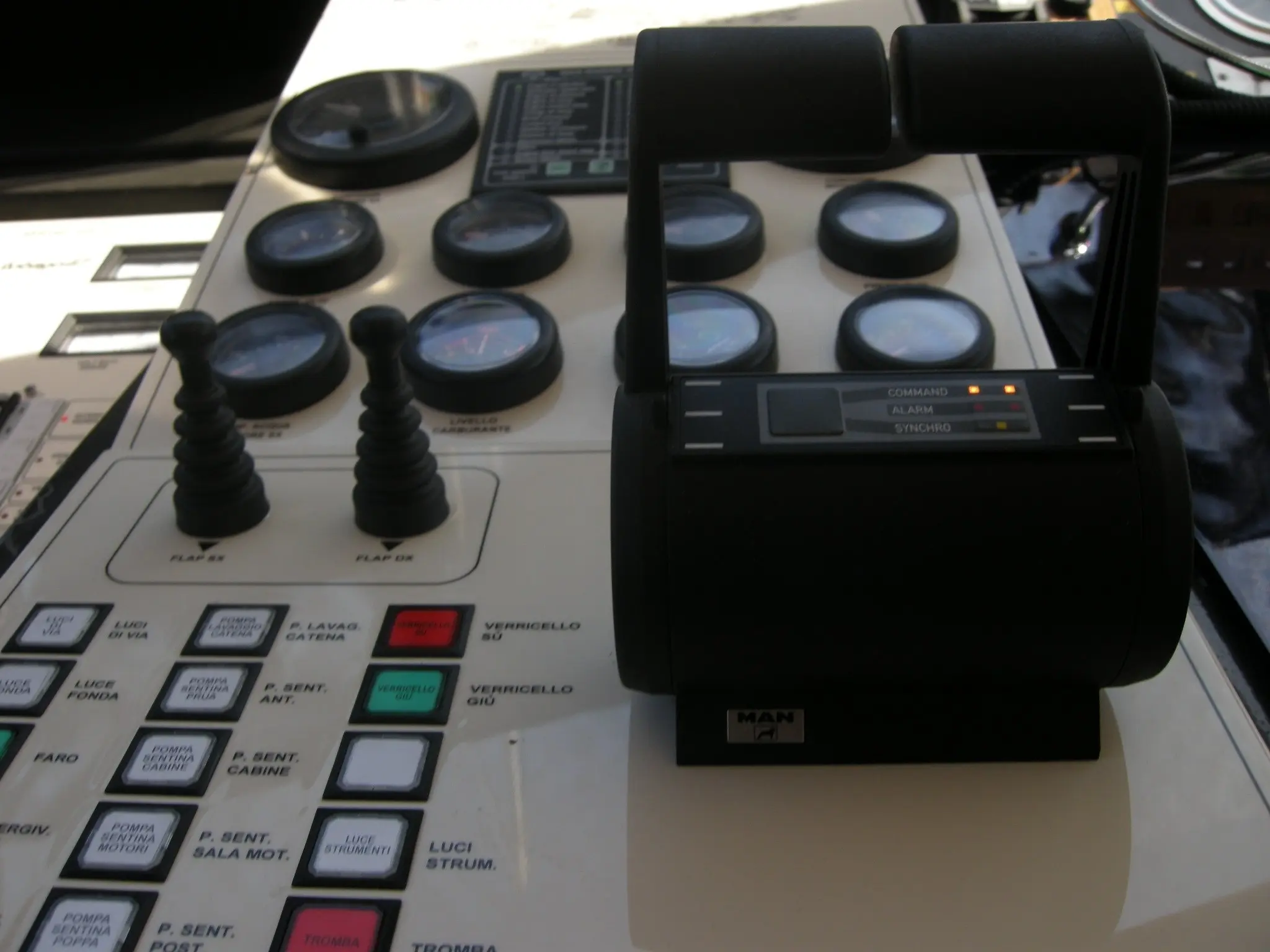 Thumbnail von Posillipo 47 Tobago Special