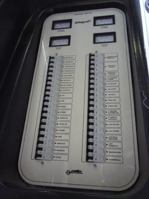 Thumbnail von Posillipo 47 Tobago Special