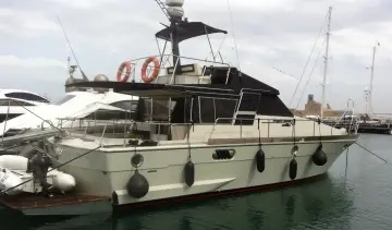 Thumbnail von Posillipo 47 Tobago Özel