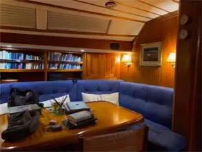 Thumbnail von Sweden Yachts 45 HAPPY APPLE VI