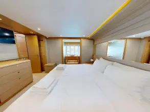 Thumbnail von Ferretti Yachts 800 M/Y ILAV