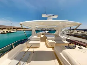 Thumbnail von Ferretti Yachts 800 M/Y ILAV
