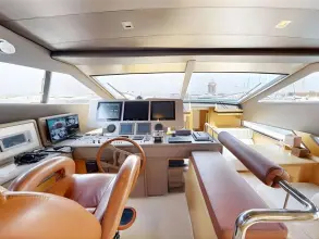 Thumbnail von Ferretti Yachts 800 M/Y ILAV