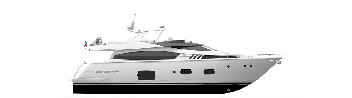 Thumbnail von Ferretti Yachts 800 M/Y ILAV