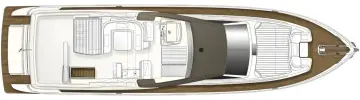 Thumbnail von Ferretti Yachts 800 M/Y ILAV