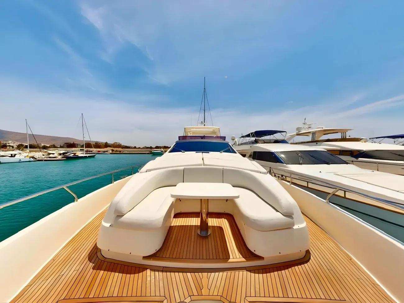 Thumbnail von Ferretti Yachts 800 M/Y ILAV