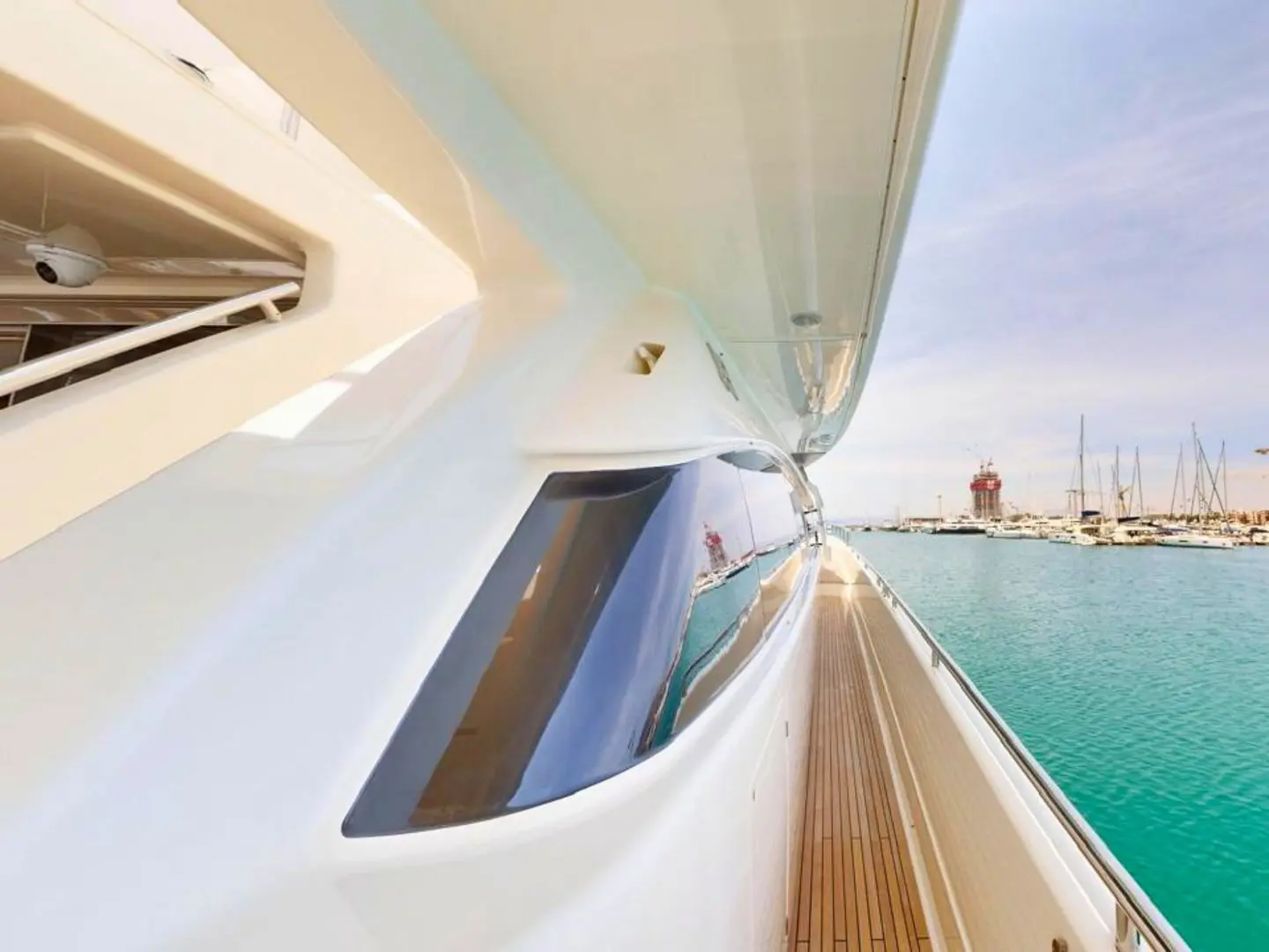 Thumbnail von Ferretti Yachts 800 M/Y ILAV