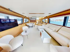 Thumbnail von Ferretti Yachts 800 M/Y ILAV