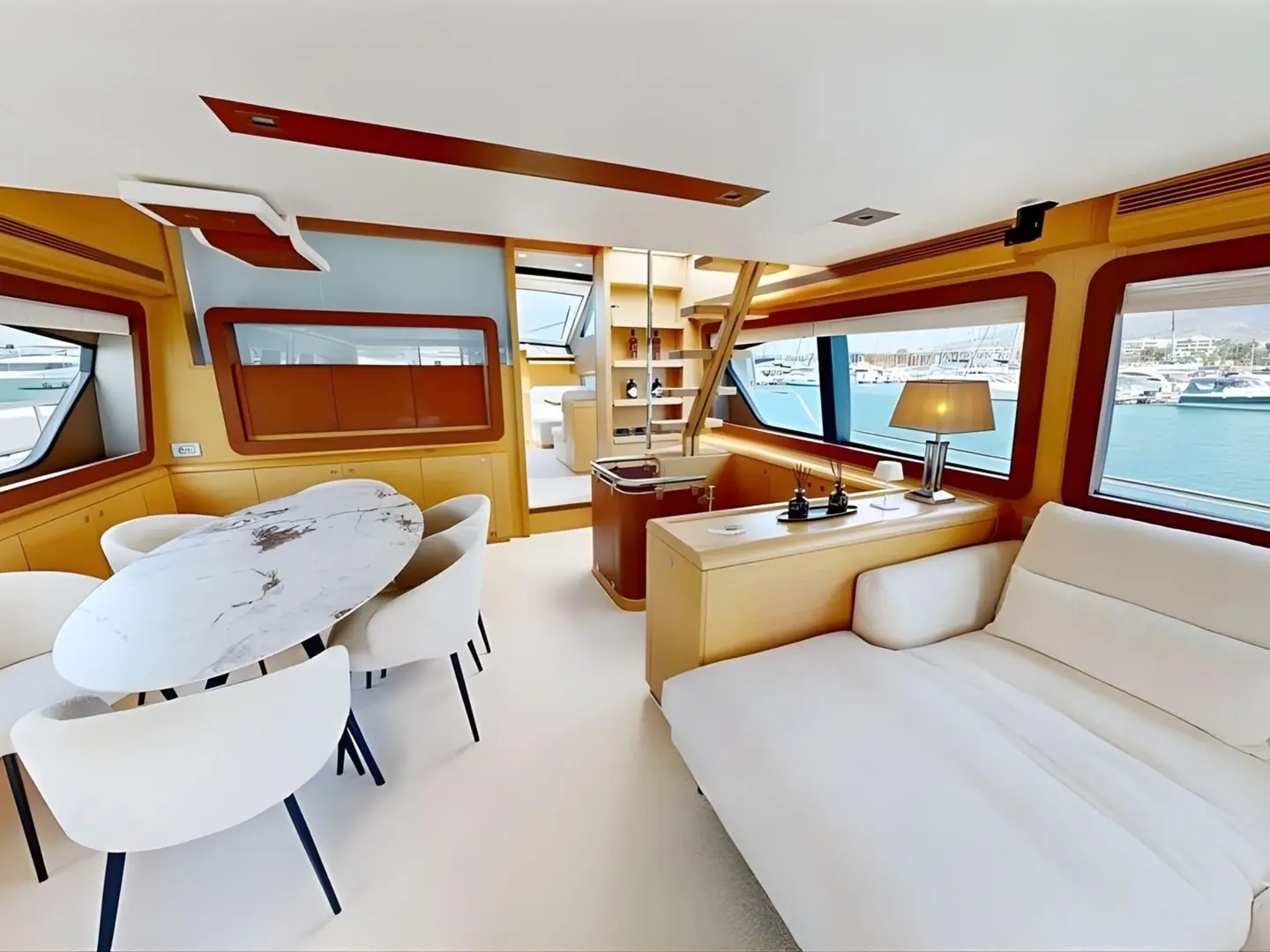 Thumbnail von Ferretti Yachts 800 M/Y ILAV