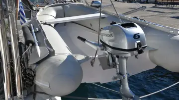 Thumbnail von Lagoon 42 ANTEL AC,Gen,W.maker