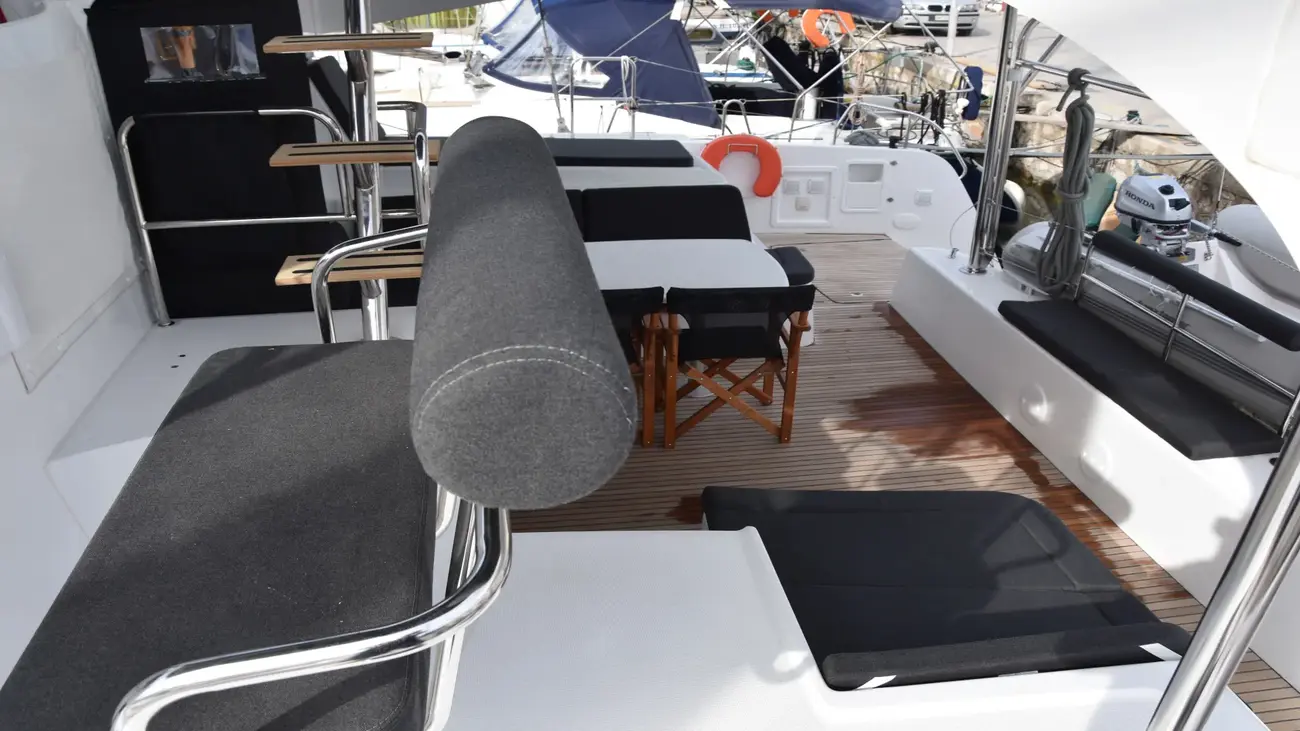 Thumbnail von Lagoon 42 ARION AC, Gen, W.Maker