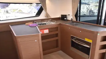 Thumbnail von Lagoon 42 ARION AC, Gen, W.Maker