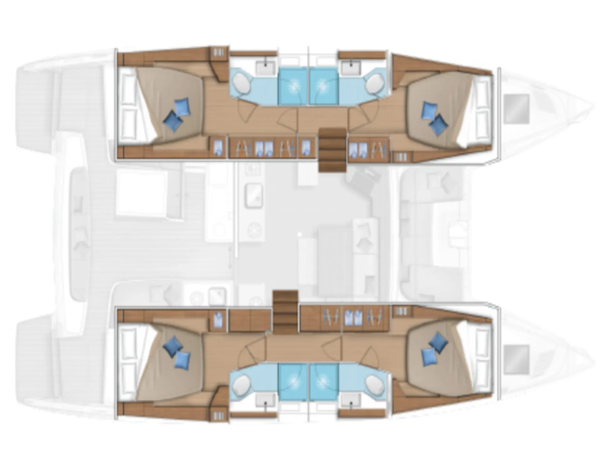 Thumbnail von Лагуна 46 ASTRAEUS