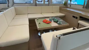 Thumbnail von Lagoon 51 AEGEUS (Klima, jenerik, W.Maker, teak güverte, su altı ışıkları)