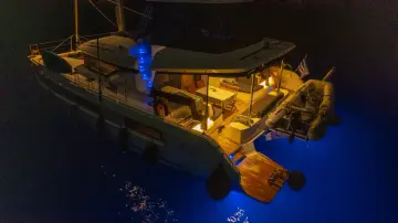 Thumbnail von Lagoon 51 AEGEUS (Klima, jenerik, W.Maker, teak güverte, su altı ışıkları)