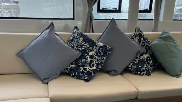 Thumbnail von Lagoon 51 AEGEUS (Klima, jenerik, W.Maker, teak güverte, su altı ışıkları)