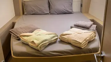 Thumbnail von Lagoon 51 AEGEUS (Klima, jenerik, W.Maker, teak güverte, su altı ışıkları)