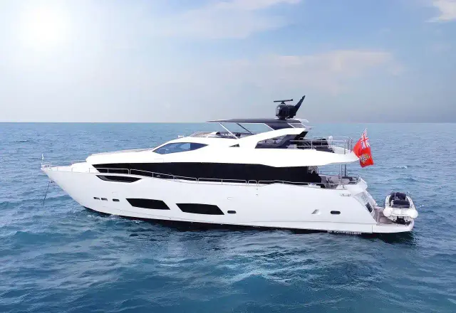 Yate Sunseeker 95 SEAWOLF